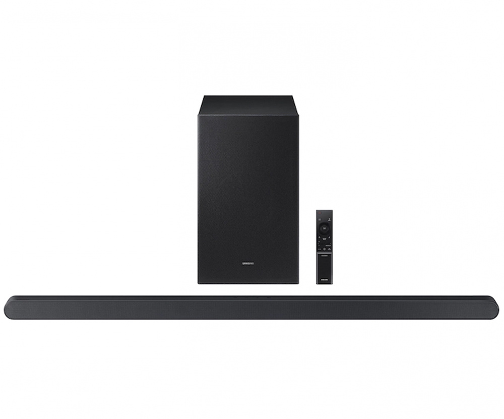 Barras de Sonido | SAMSUNG HW-S700D/ZA — Barra de Sonido con Subwoofer , Bluetooth, Alámbrico/Inalámbrico, 3.1 canales, 250W RMS