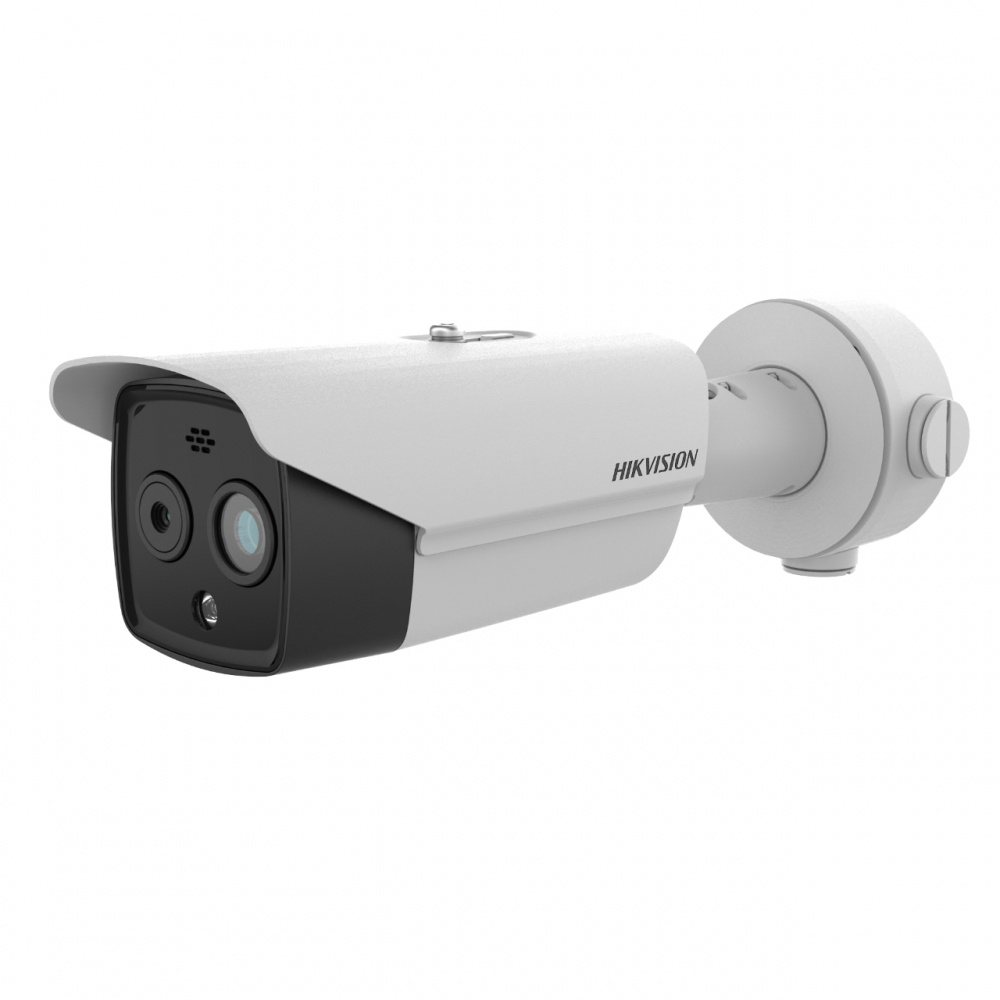 Cámaras de Seguridad IP | HIKVISION DS-2TD2628-7/QA — Cámara de Seguridad IP Bullet IR para Exteriores , Alámbrico, 2688 x 1520 Pixeles, Día/Noche