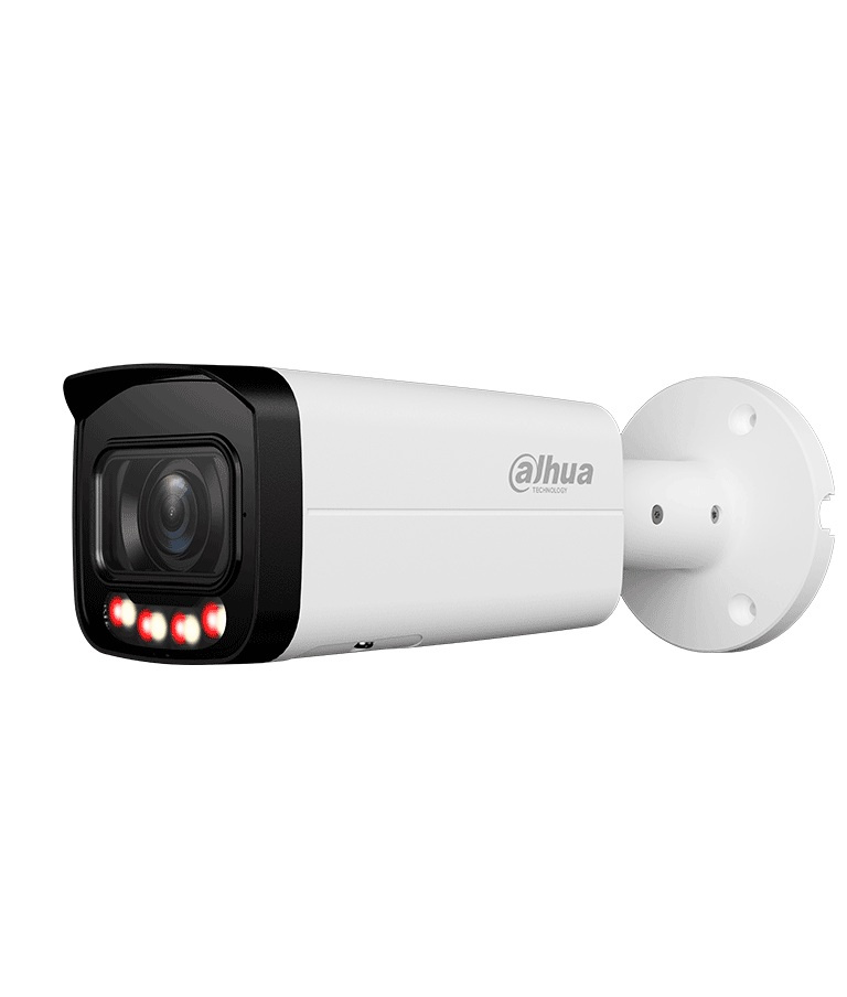 Cámaras de Seguridad IP | DAHUA DH-IPC-HFW3849T-ZAS-IL — Cámara de Seguridad IP Bullet para Exteriores , Alámbrico, 3840x2160 4K Ultra HD, Día/Noche