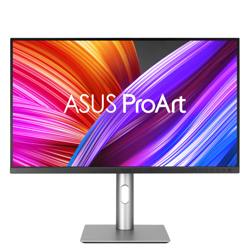 Monitores | ASUS 90LM08E0-B01KB0 — Monitor ProArt PA279CRV LCD IPS 27", 3840x2160 4K Ultra HD, 60Hz, HDMI/DisplayPort, Bocinas Integradas, Negro