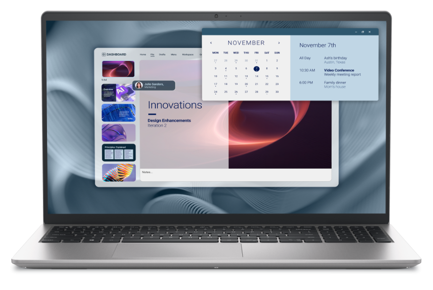 Laptops | DELL PV15250_I5RPLR16512PWPS_1W F8T7Y — Laptop Pro 15 Essential, 15.6" 1920x1080 Full HD, Intel Core i5-1334U, 16GB, 512GB SSD, Windows 11 Pro, Español