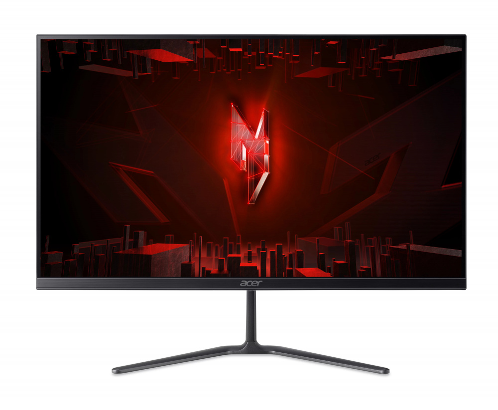 Monitores | ACER UM.HX0AA.501 — Monitor Gamer Nitro KG0 LCD IPS 27", 1920x1080 Full HD, G-Sync/FreeSync, 180Hz, HDMI/DisplayPort, Bocinas Integradas, Negro