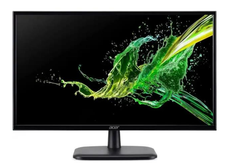 Monitores | ACER UM.WE0AA.302-ROW — Monitor EK220Q E3 LED IPS 22", 1920x1080 Full HD, FreeSync, 100Hz, HDMI, Negro