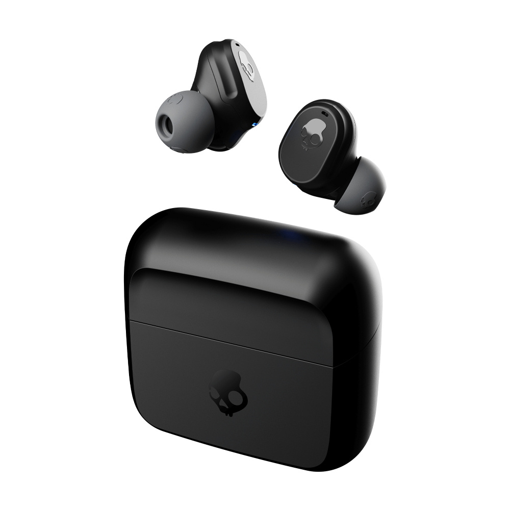 Audífonos Intrauriculares | SKULLCANDY S2FYW-P740 — Audífonos Intrauriculares con Micrófono MOD, Inalámbrico, Bluetooth 5.3, Negro