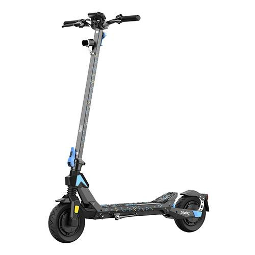 Scooters | STYLOS STSCM03A — Scooter M3 G1, hasta 30km/h, 350W, máx. 120kg, Azul