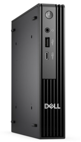 Mini PC's | DELL QCM1250_U5ARL8512WPS_3W VD909 — Mini PC Pro Micro QCM1250, Intel Core Ultra 5 235T, 8GB, 512GB SSD, Windows 11 Pro