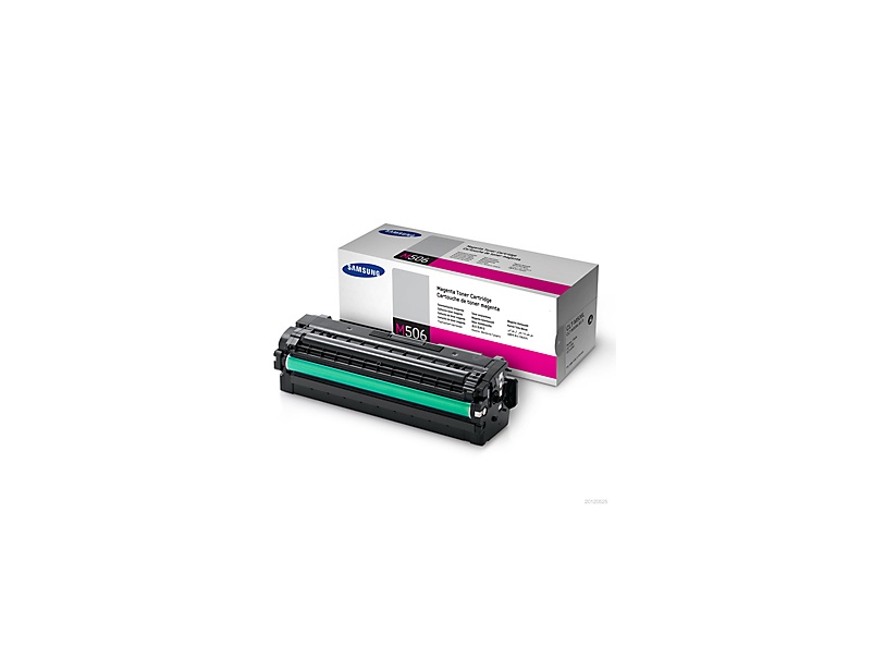 Tóner | SAMSUNG CLT-M506L — Tóner Magenta, 3.500 Páginas