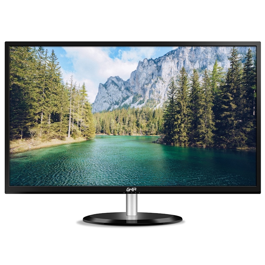 Monitores | GHIA MNLG-23 — Monitor MG2020 LED 19.5", 1600x900 HD+, 60Hz, HDMI, Negro