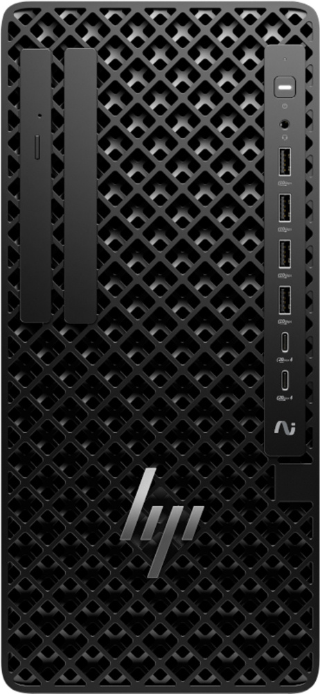 PC's de Escritorio | HP DP0N7LT — Computadora Z1 Tower G1i, Intel Core Ultra 7 265, NVIDIA RTX A400, 16GB, 1TB SSD, Wi-Fi, Windows 11 Pro