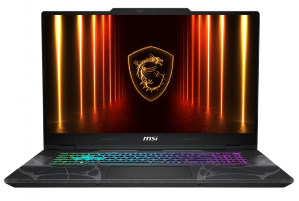 Laptops | MSI CYBORG 15 B2RWGKG-409US-ROW — Laptop Gamer Cyborg 15, 15.6" 1920x1080 Full HD, Intel Core 7 240H, NVIDIA GeForce RTX 5070, 16GB, 1TB SSD, Windows 11 Home, Inglés