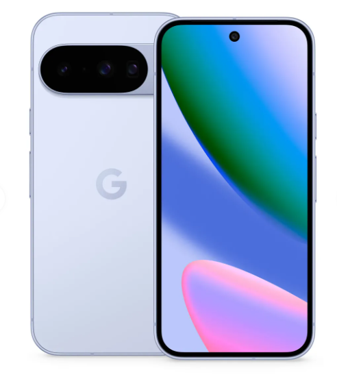 Celulares | GOOGLE 840353926585 — Pixel 10 5G 6.3", 256GB, 12GB RAM, Azul