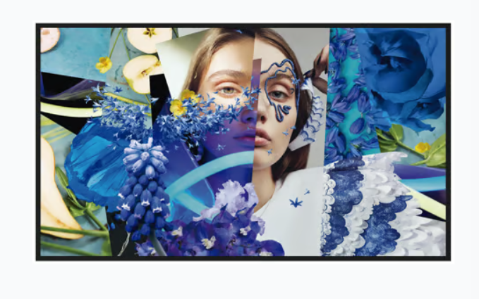 Pantallas Comerciales | HIKVISION DS-D6032FN-DP — Pantalla Comercial LED 32", Full HD, Negro