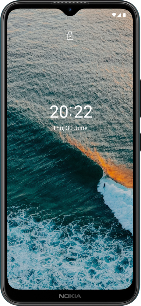 Celulares | NOKIA NOKIA C21 PLUS-CIAN — C21 Plus 6.5" Dual SIM, 64GB, 2GB RAM, Azul