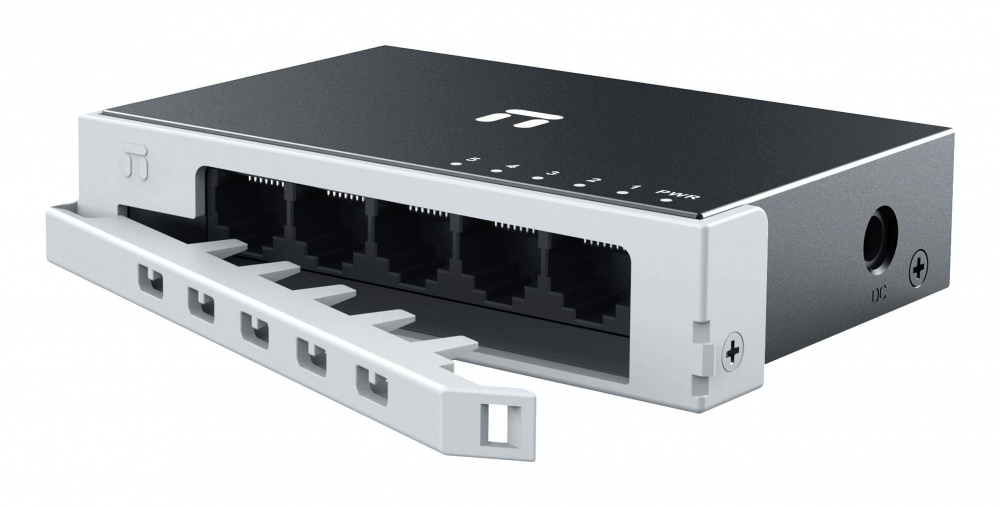 Switches | NETIS ST105D — Switch , 5 Puertos Fast Ethernet 10/100, 100 Gbit/s, No Administrado