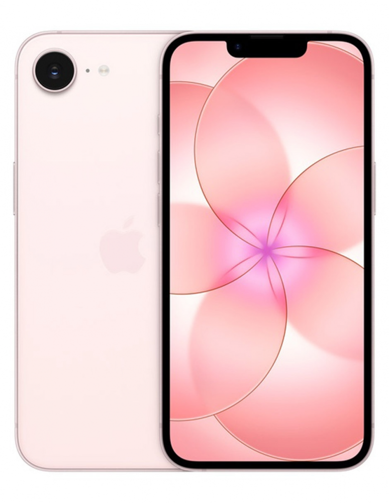 iPhone | APPLE IPHONE-17E-256-ROSA — iPhone 17e, 256GB, Rosa