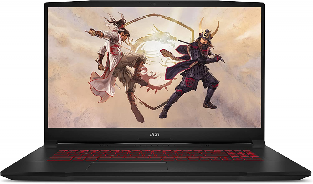 Laptops | MSI KATANA GF76 12UD-064MX — Laptop Gamer Katana GF66, 17.3" 1920x1080 Full HD, Intel Core i5-12500H, NVIDIA GeForce RTX 3050 Ti, 16GB, 512GB SSD, Windows 11 Home, Español