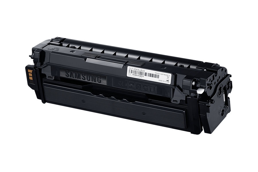 Tóner | SAMSUNG CLT-K503L — Tóner Negro, 8.000 Páginas
