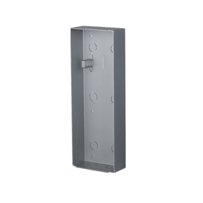 Kits de Instalación | DAHUA VTM130 — Placa de Montaje en Pared para Videoportero, Gris para Series VTO65/75