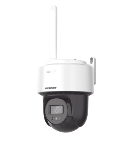 Cámaras de Seguridad IP | HIKVISION DS-2DE2C400IWG/W(W) — Cámara de Seguridad IP Smart WiFi PT para Exteriores , Inalámbrico, 2560 x 1440 Pixeles, Día/Noche