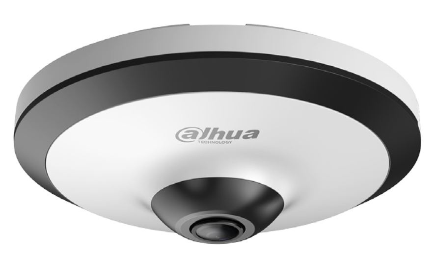 Cámaras de Seguridad CCTV | DAHUA DHT0300037 — Cámara de Seguridad CCTV Domo IR para Interiores/Exteriores HAC-EW2501N, Alámbrico, 2592 x 1944 Pixeles, Día/Noche