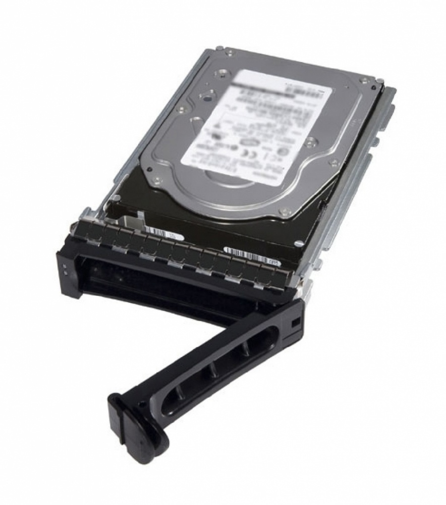 Discos Duros para Servidores | DELL 400-ATKJ — Disco Duro para Servidor 3.5", 2TB, SATA III, 7200RPM, 6 Gbit/s