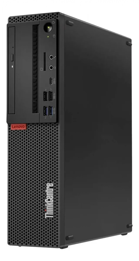 PC's de Escritorio | LENOVO 10SUS70H00 — Computadora Thinkcentre M720s, Intel Core i5-8500, 8GB, 256GB SSD, Wi-Fi, Windows 10 Pro + Teclado/Mouse