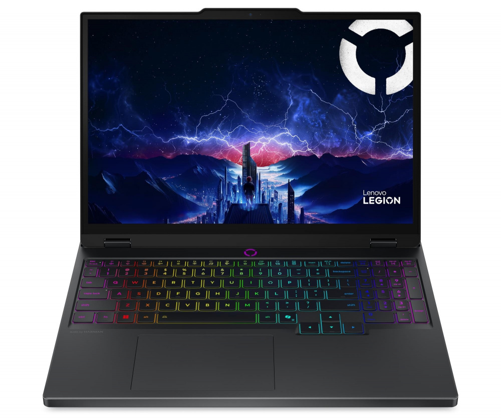 Laptops | LENOVO 83LY0007US32GB-ROW — Laptop Gamer Legion 5 15IRX10, 15.1" 2560x1600, Intel Core i9-14900HX, NVIDIA GeForce RTX 5070, 32GB, 1TB SSD, Windows 11 Home, Inglés