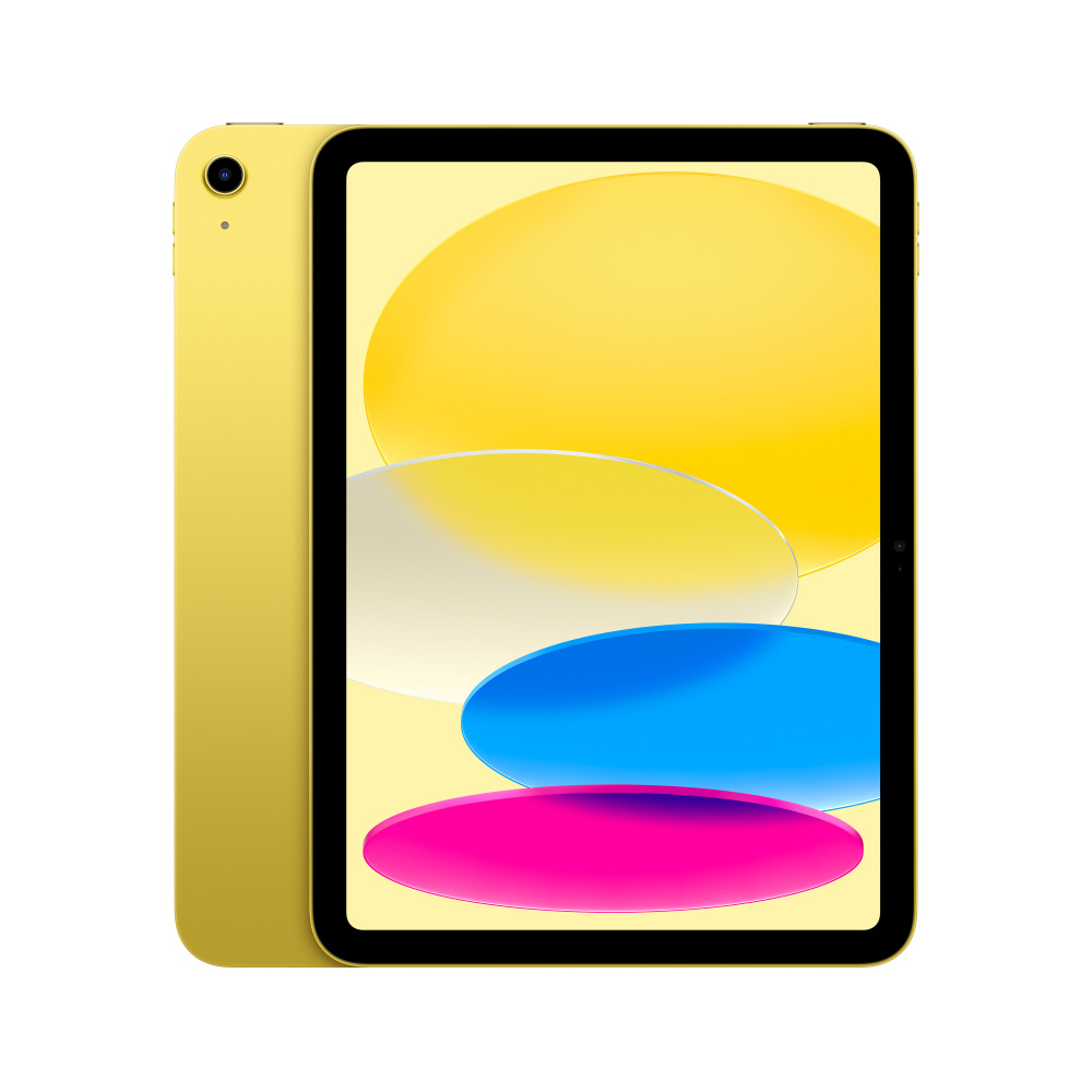 iPad | APPLE MD4D4CL/A — iPad 11 Retina 11", A16, 128GB, WiFi, Amarillo