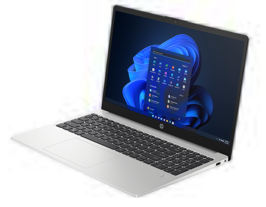 Laptops | HP B5UZ7AT-V1 — Laptop 250 G10, 15.6" 1920x1080 Full HD, Intel Core i5-1334U, 12GB, 512GB SSD, Windows 11 Home, Español ― Versión mejorada