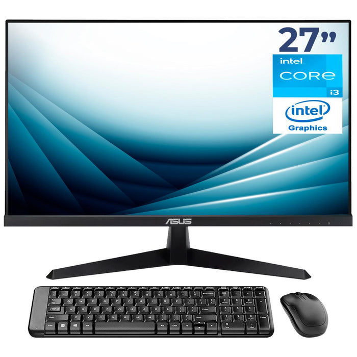 Mini PC's | ASUS CNUC13P-Ci316512M27TM — Mini PC NUC 13 PRO, Intel Core i3-1315U, 16GB, 512GB SSD, Windows 11 Prueba