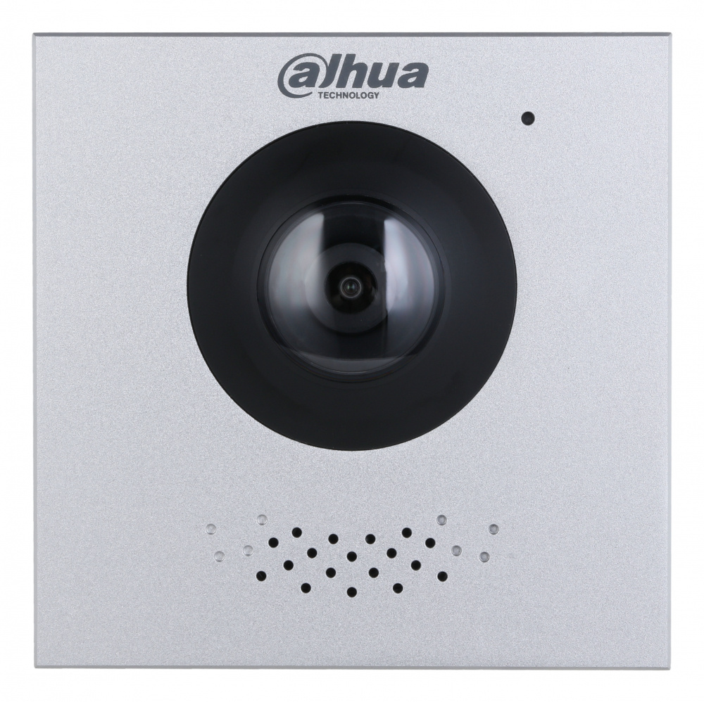 Accesorios para Videoporteros | DAHUA DHI-VTO4202F-P-S3 — Cámara IP para Videoportero , Alámbrico, RJ-45, Gris