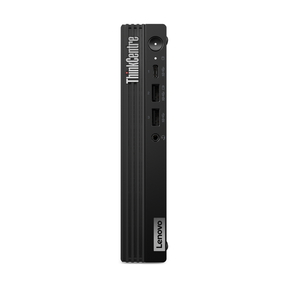 PC's de Escritorio | LENOVO 12RQ001PUS — Computadora ThinkCentre M75q Gen 5, AMD Ryzen 7 PRO 8700GE, 32GB, 512GB SSD, Wi-Fi, Windows 11 Pro + Teclado/Mouse