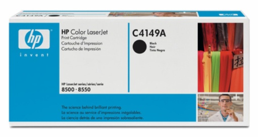 Tóner | HP C4149A — Tóner Negro, 17.000 Páginas