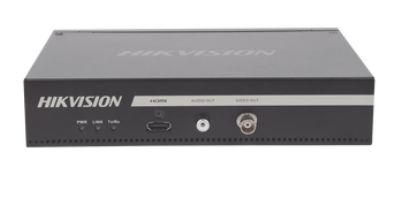 Servidores de Video IP | HIKVISION DS-6901UDI(C) — Decodificador de Video , 4K, hasta 32 Canales, 1x HDMI