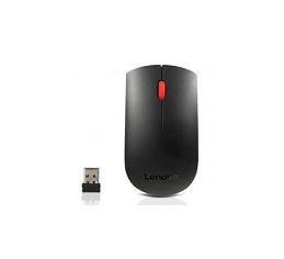 Mouse | LENOVO 4X30M56888 — Mouse Óptico ThinkPad Essential, Inalámbrico, USB, 1200DPI, Negro