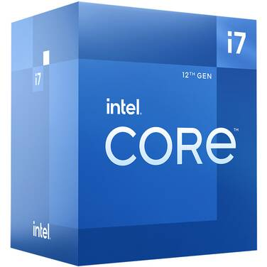 Procesadores para PC | INTEL BX8071512700F — Procesador Core i7-12700F, LGA 1700, 4.90GHz, 12 Núcleos, 25MB Caché, Incluye Disipador - 12va. Generación Alder Lake