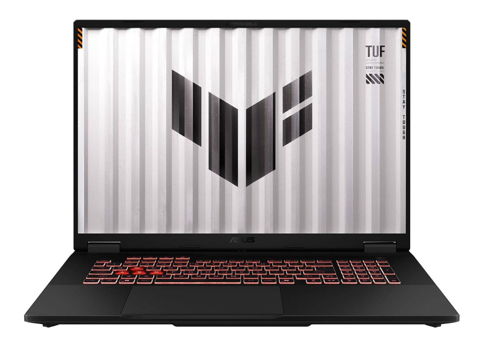 Laptops | ASUS FA808UH-RS74-ROW — Laptop Gamer TUF Gaming A18, 18" 1920x1200, AMD Ryzen 7 260, NVIDIA GeForce RTX 5050, 16GB, 1TB SSD, Windows 11 Home, Inglés