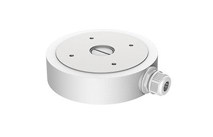 Cajas de Conexiones | HIKVISION DS-1280ZJ-SD11 — Caja de Conexiones , Blanco