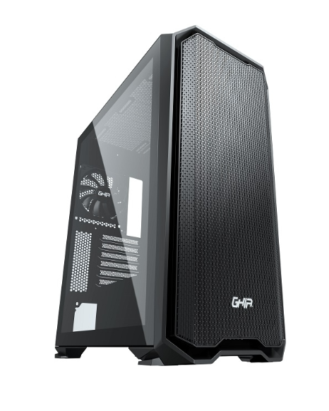 PC's de Escritorio | GHIA PCGHIA-3645 — Computadora Frontier Slim 1.2, AMD Ryzen 5 5600GT, 16GB, 512GB SSD, Wi-Fi, sin Sistema Operativo