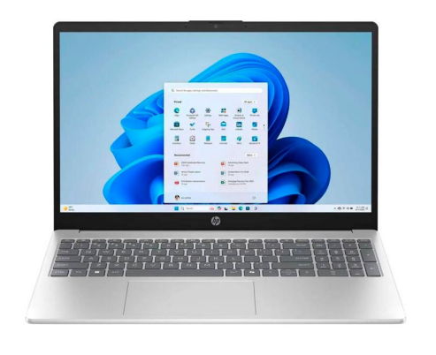 Laptops | HP D96E6UA-32-ROW — Laptop 15-fc0027, 15.6" 1920x1080 Full HD Táctil, AMD Ryzen 7 7730U, 32GB, 512GB SSD, Windows 11 Home, Inglés