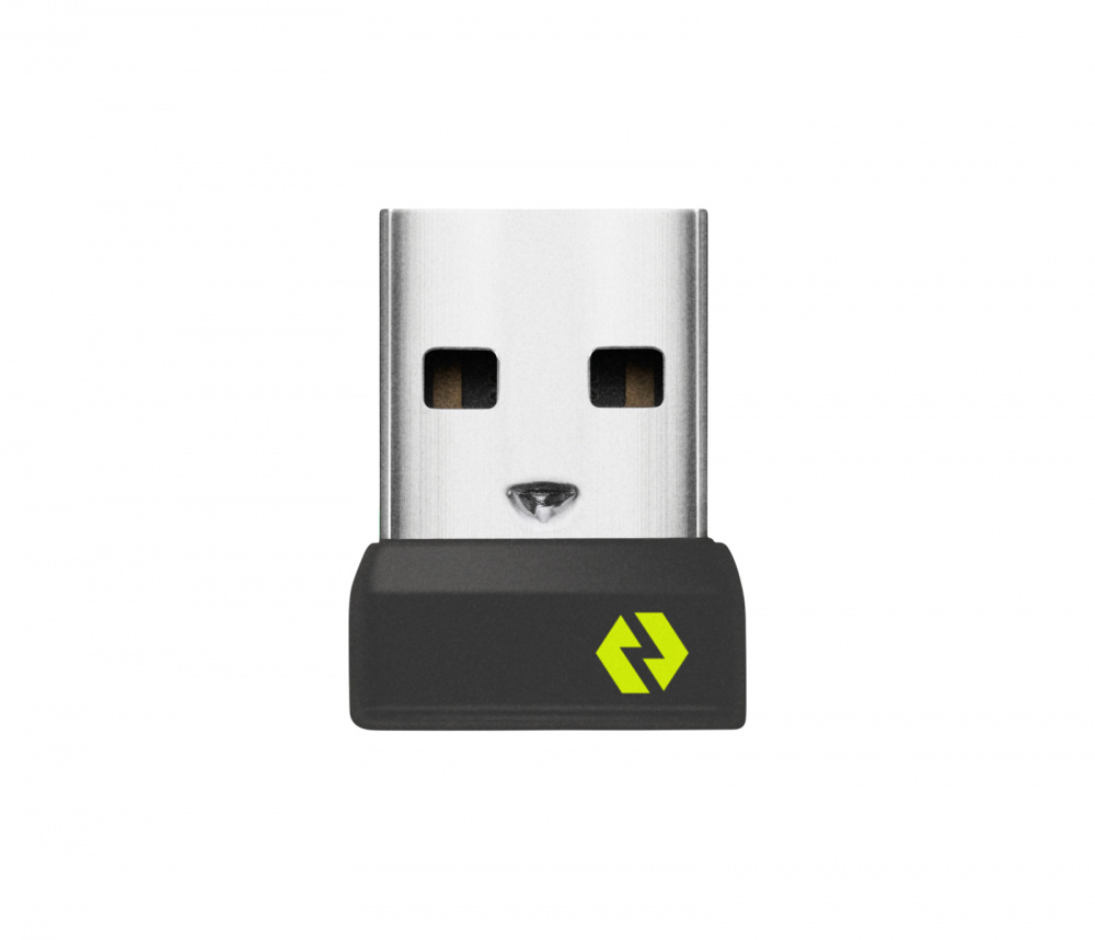 Bluetooth | LOGITECH 956-000007 — Adaptador Bluetooth 5.0 Logi Bolt, USB