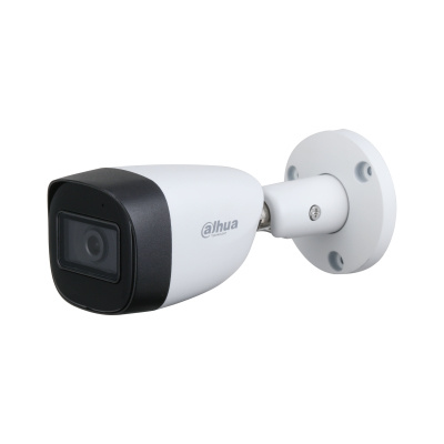 Cámaras de Seguridad CCTV | DAHUA HAC-HFW1231CMN-0280B — Cámara de Seguridad CCTV Bullet IR para Interiores/Exteriores , Alámbrico, 1920x1080 Full HD, Día/Noche
