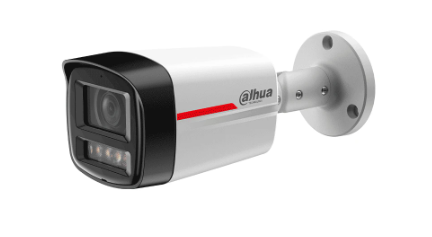 Cámaras de Seguridad IP | DAHUA DH-IPC-HFW2449TL-S-PRO — Cámara de Seguridad IP Bullet para Exteriores , Alámbrico, 2688 x 1520 Pixeles, Día/Noche