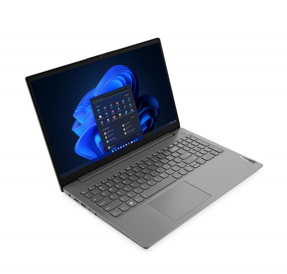 Laptops | LENOVO 82YY004FLM — Laptop V15 G4 ABP, 15.6" 1920x1080 Full HD, AMD Ryzen 7 7730U, 16GB, 512GB SSD, Windows 11 Pro, Español