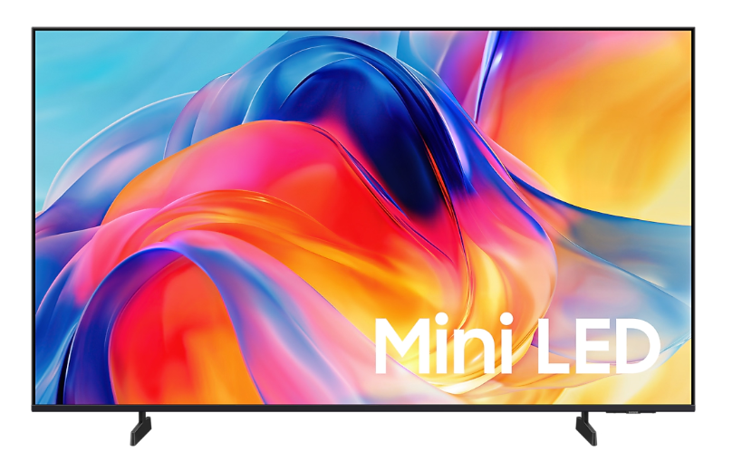 Pantallas | SAMSUNG UN43M70HAFXZX — Smart TV Mini LED M70HAF 43", 4K Ultra HD, Negro