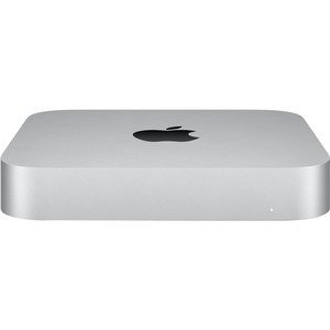 Mac mini | APPLE MGNT3LZ/A — Mac Mini, M1 (CPU 8 Núcleos y GPU 8 Núcleos), 8GB, 512GB SSD, Gigabit Ethernet, Plata