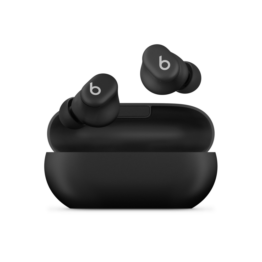 Beats | APPLE MUVW3BE/A — Audífonos Solo Buds, Bluetooth, Inalámbrico, Negro