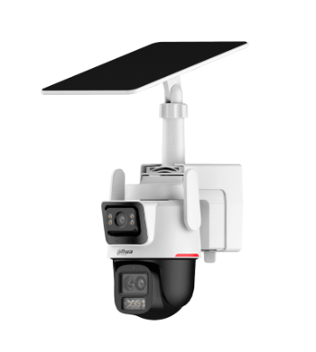 Cámaras de Seguridad IP | DAHUA DH-IPC-PTS2649C-3E3Z-4GB20 — Cámara de Seguridad IP Smart WiFi PT para Exteriores , Inalámbrico, 2304 x 1296 Pixeles