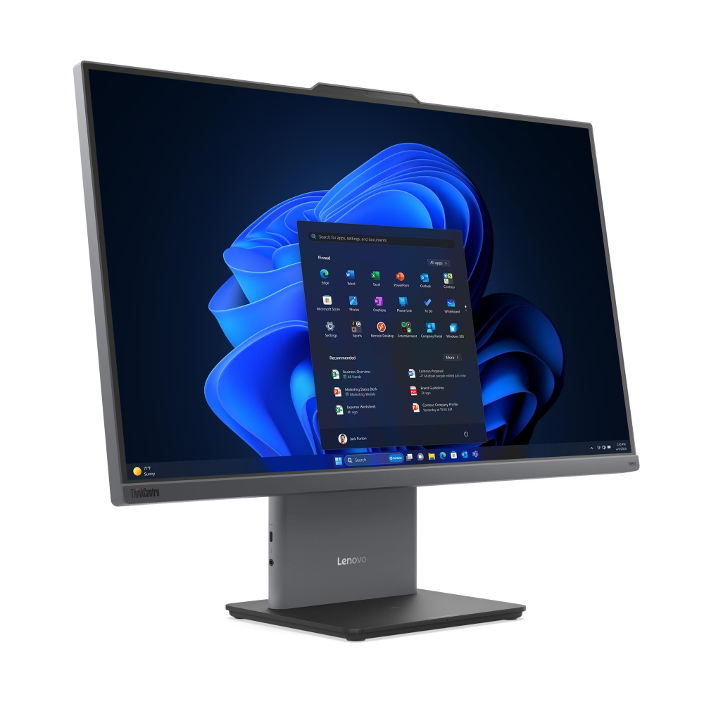 All in One | LENOVO 13QF003HLS — ThinkCentre neo 50a 27 Gen 6 LNL All-in-One 27", Intel Core Ultra 5 226V, 16GB, 512GB SSD, Windows 11 Pro