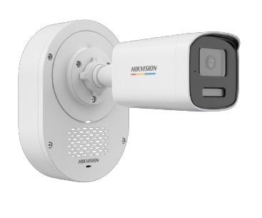 Cámaras de Seguridad IP | HIKVISION DS-2CD1T47G3-LIUF/LSL — Cámara de Seguridad IP Bullet para Interiores/Exteriores , Alámbrico, 2560 x 1440 Pixeles, Día/Noche
